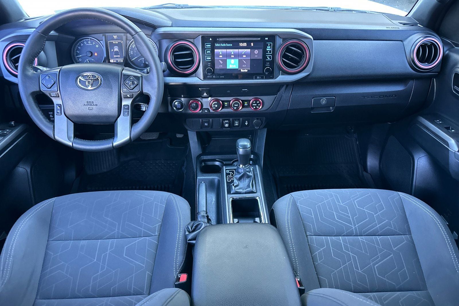 2019 Toyota Tacoma V6