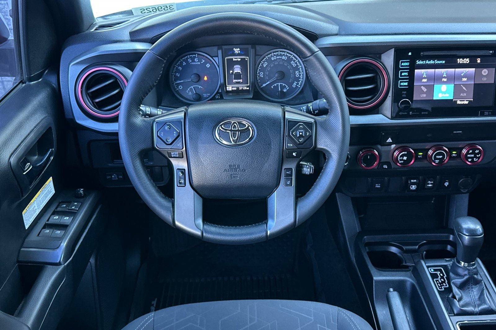 2019 Toyota Tacoma V6