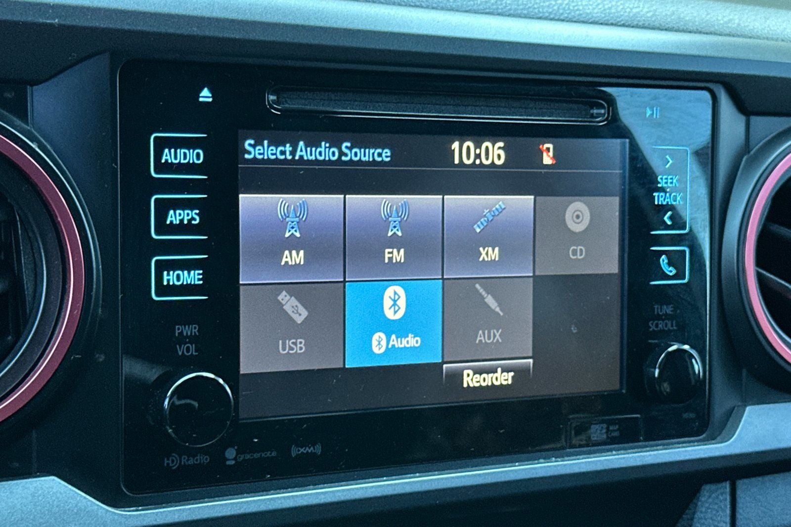 2019 Toyota Tacoma V6