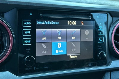 2019 Toyota Tacoma V6