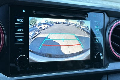 2019 Toyota Tacoma V6