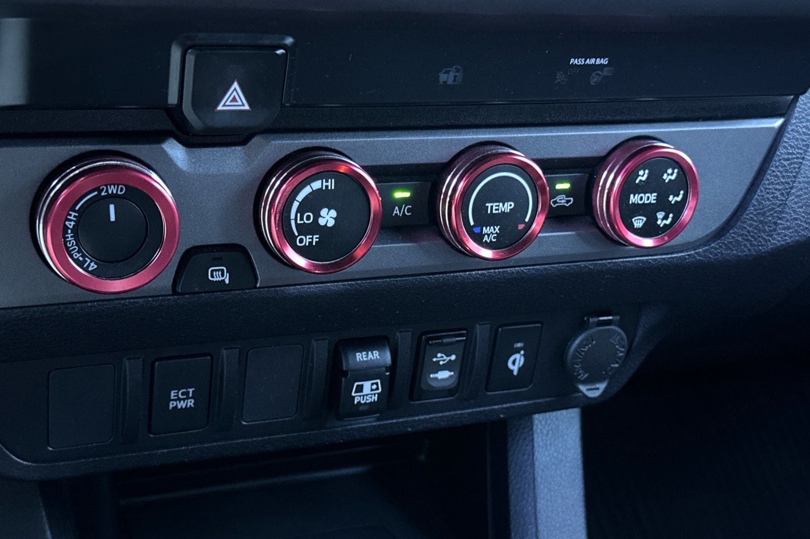 2019 Toyota Tacoma V6