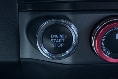 2019 Toyota Tacoma V6