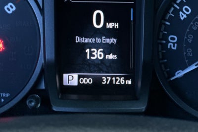 2019 Toyota Tacoma V6