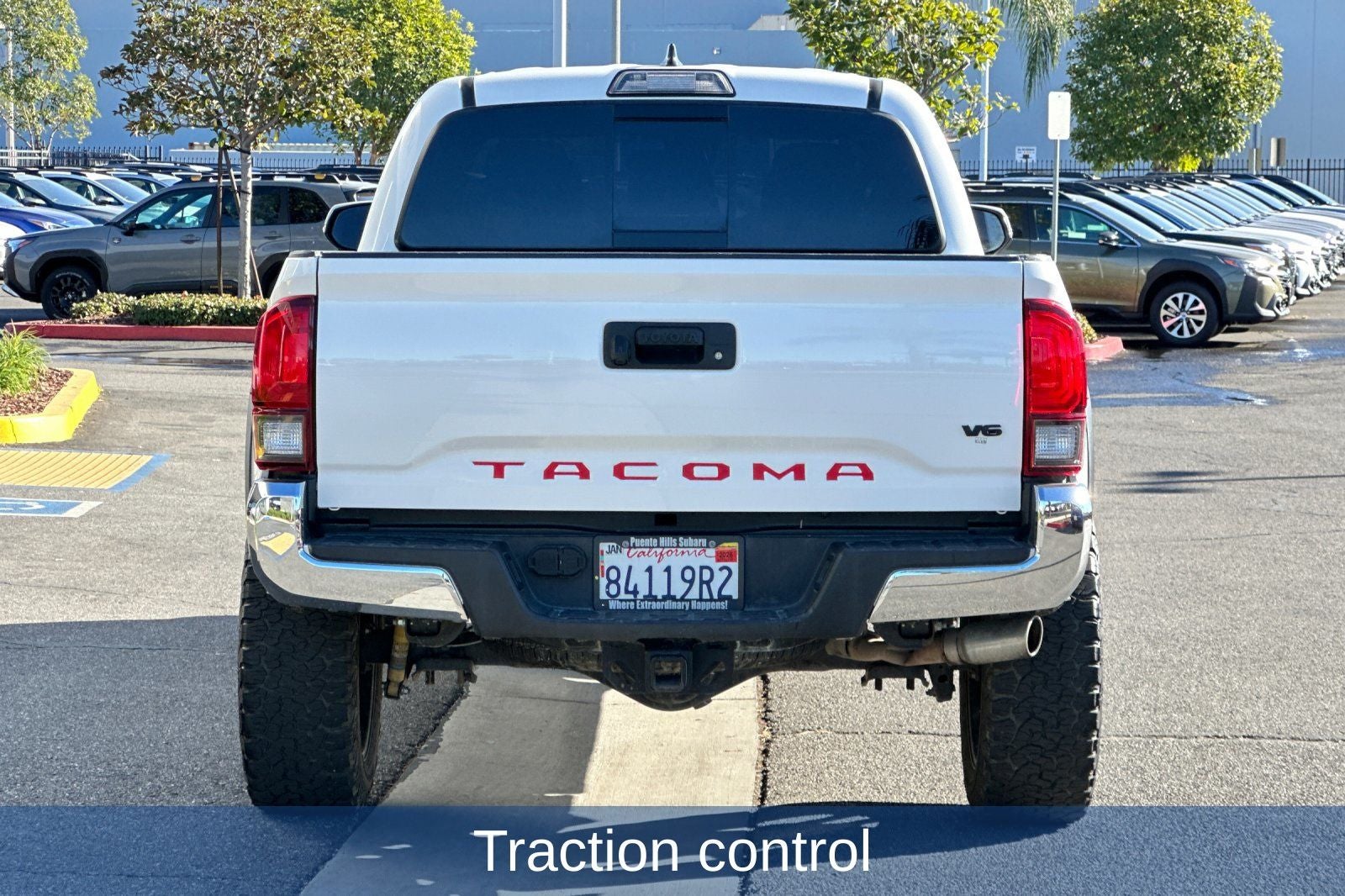 2019 Toyota Tacoma V6
