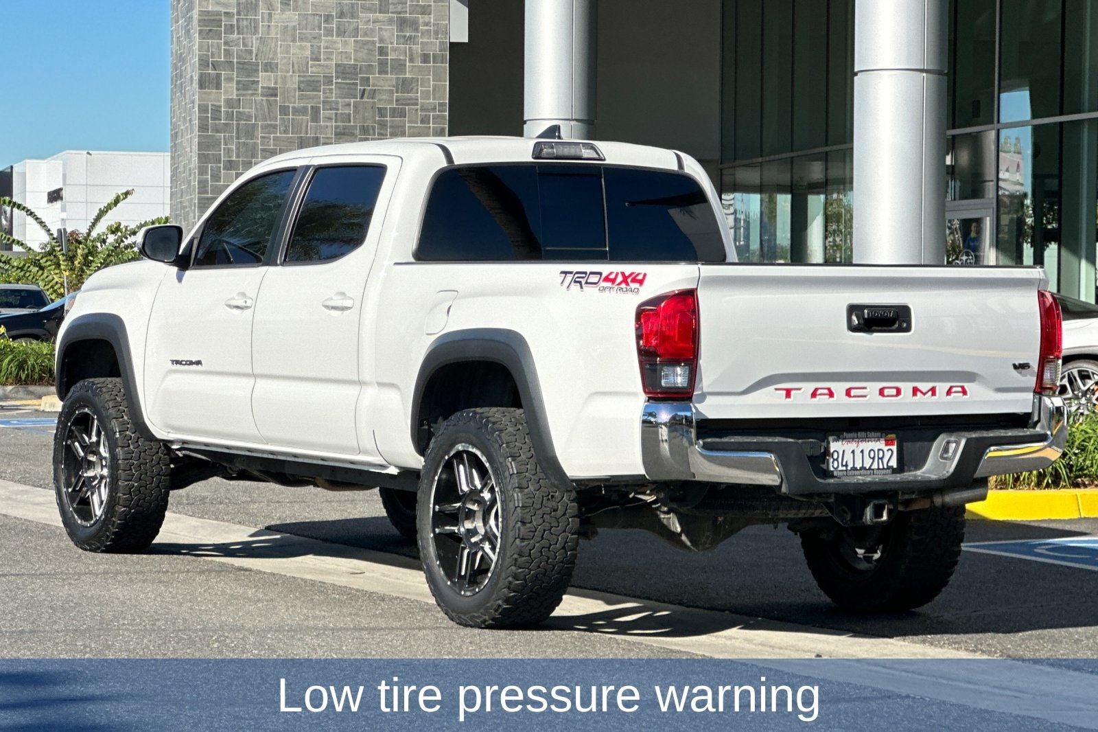 2019 Toyota Tacoma V6