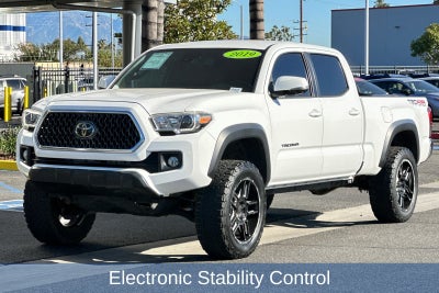2019 Toyota Tacoma V6