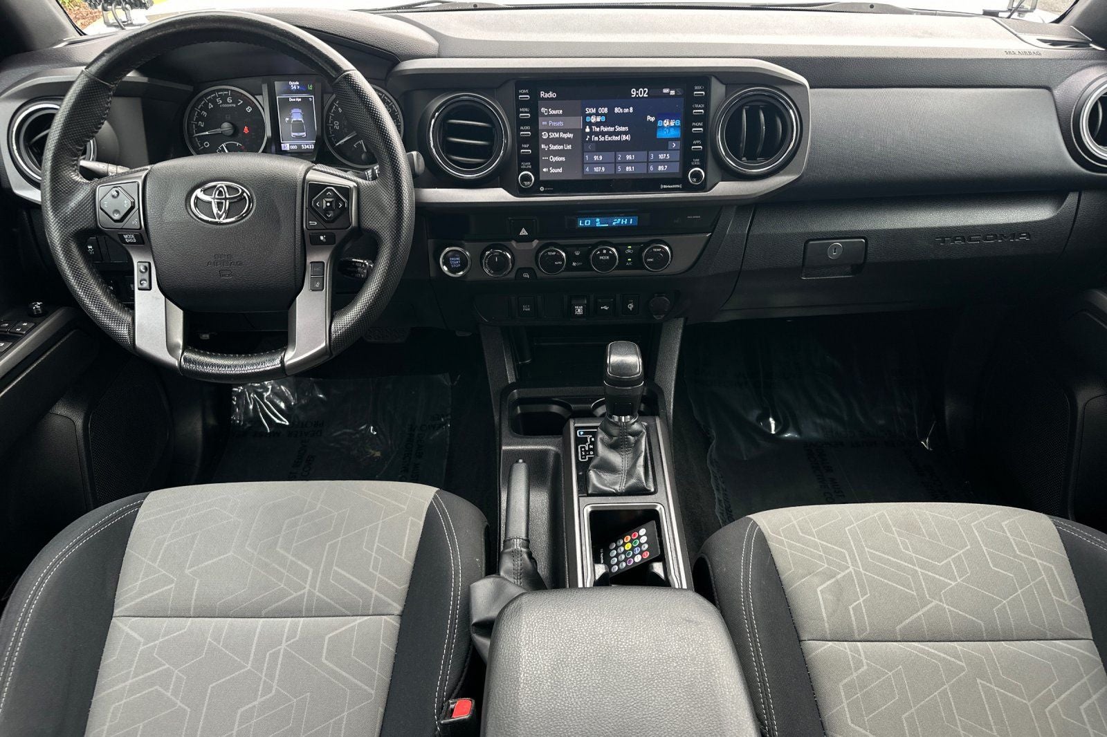 2023 Toyota Tacoma V6