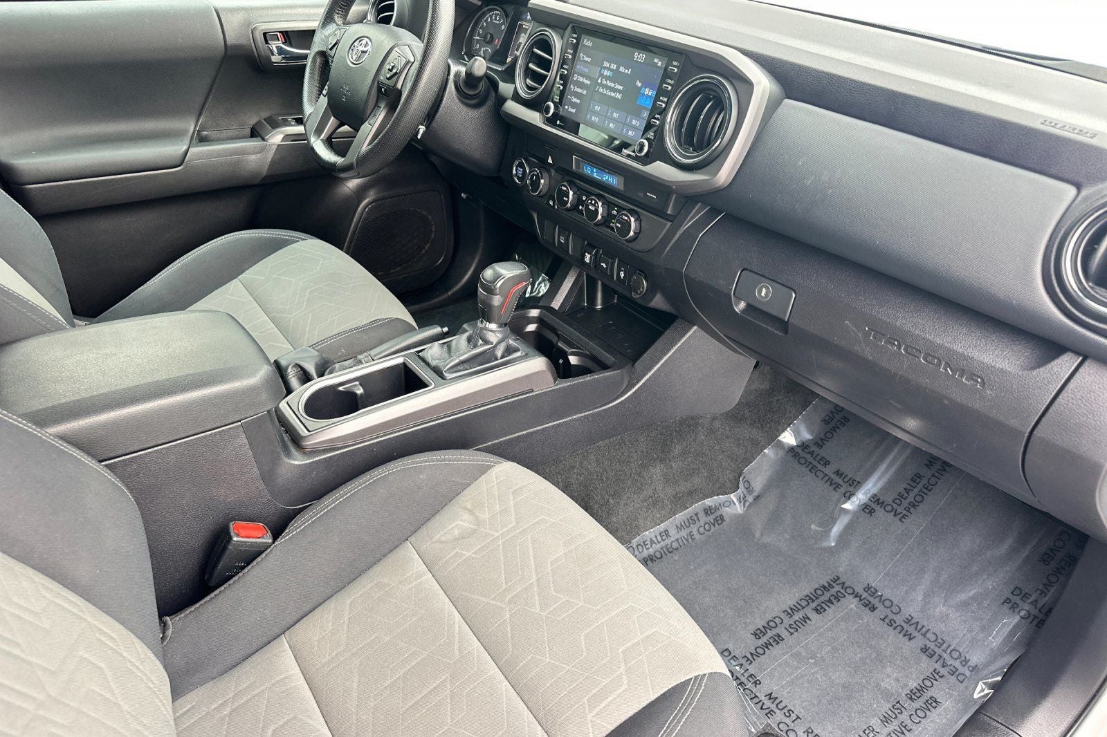 2023 Toyota Tacoma V6