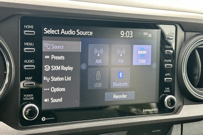 2023 Toyota Tacoma V6