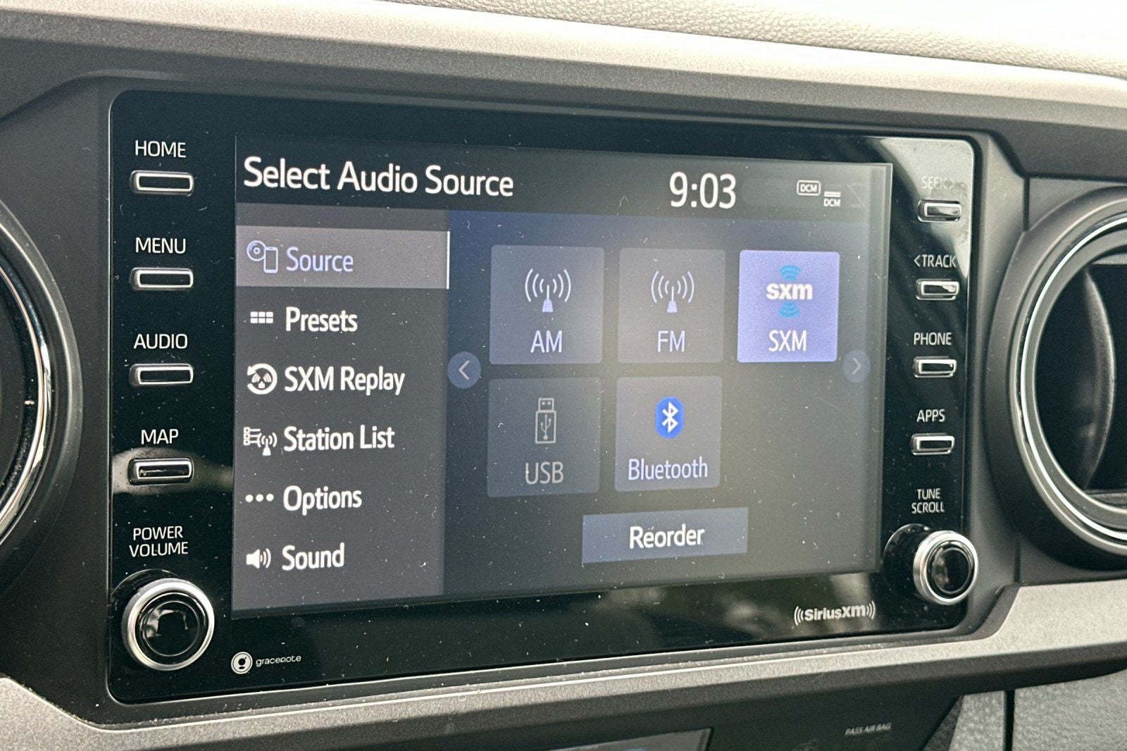 2023 Toyota Tacoma V6