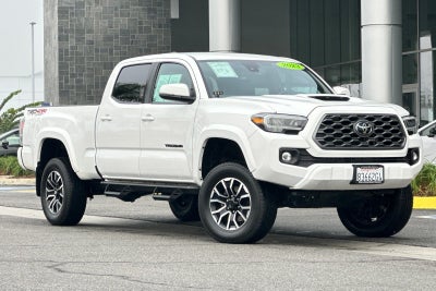 2023 Toyota Tacoma V6