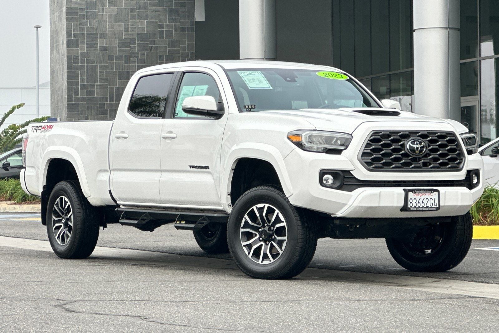 2023 Toyota Tacoma V6