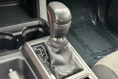 2023 Toyota Tacoma V6