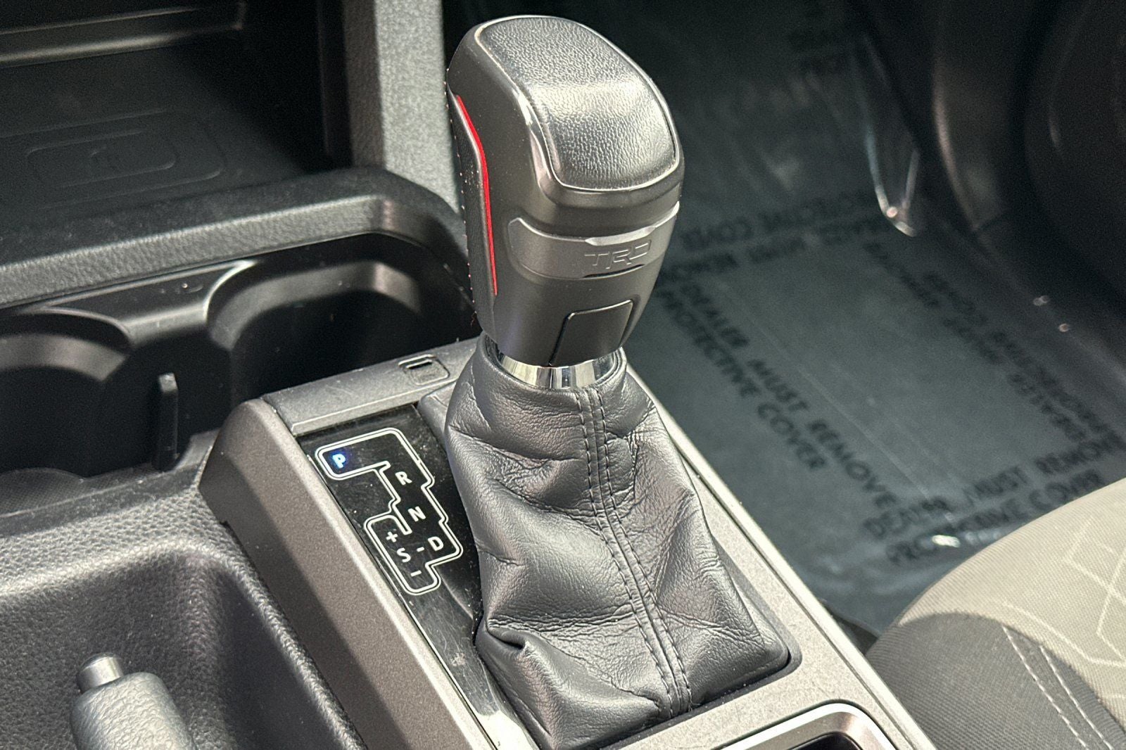 2023 Toyota Tacoma V6