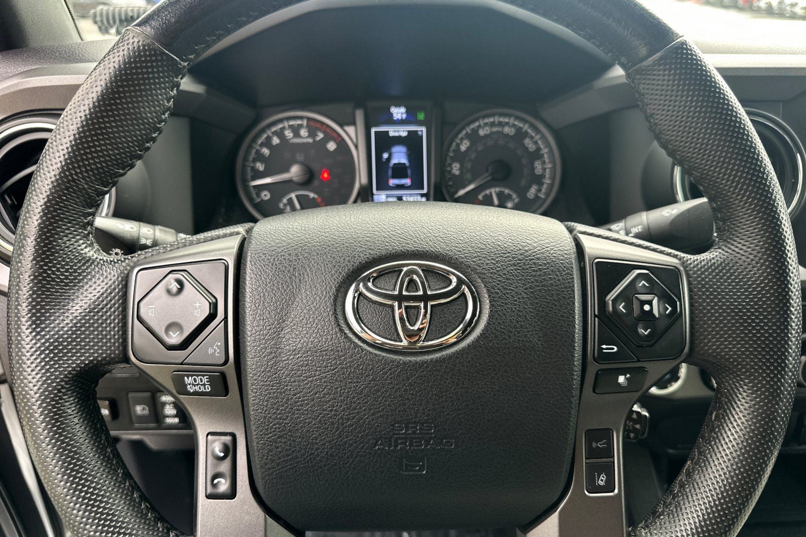 2023 Toyota Tacoma V6