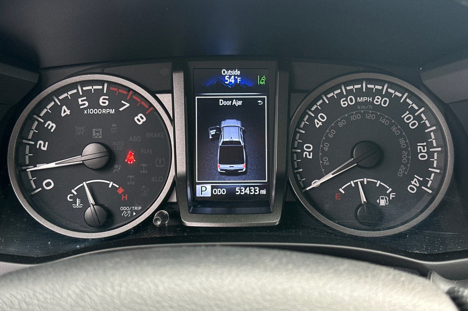 2023 Toyota Tacoma V6