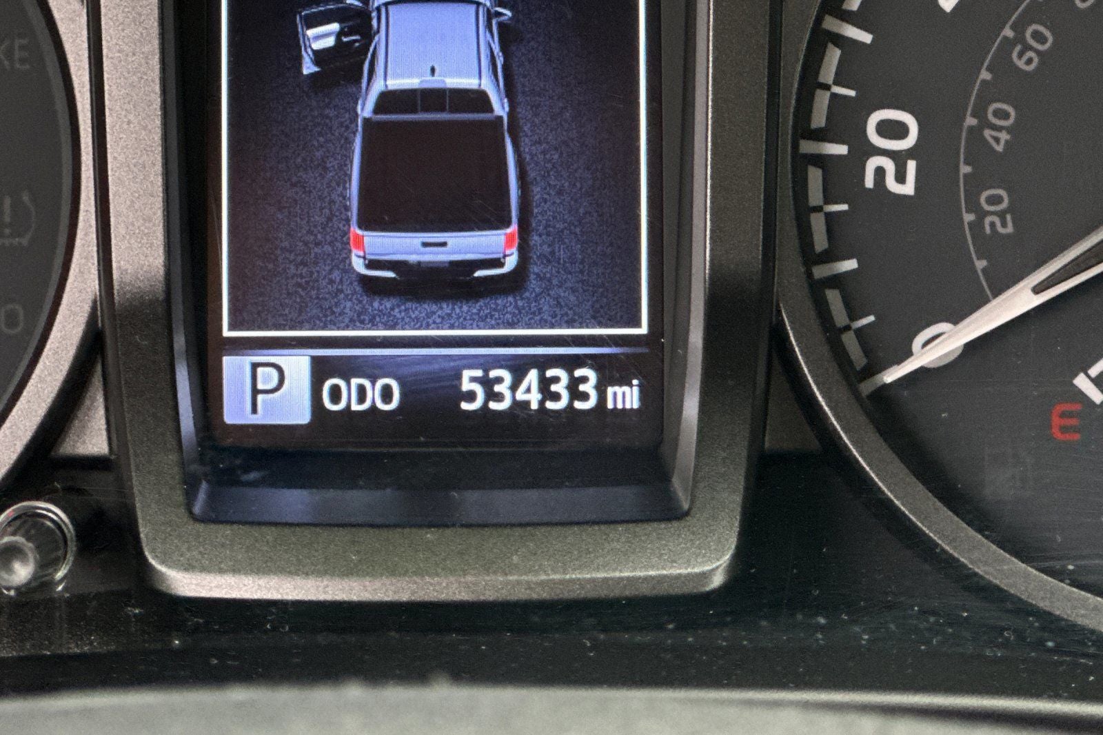 2023 Toyota Tacoma V6