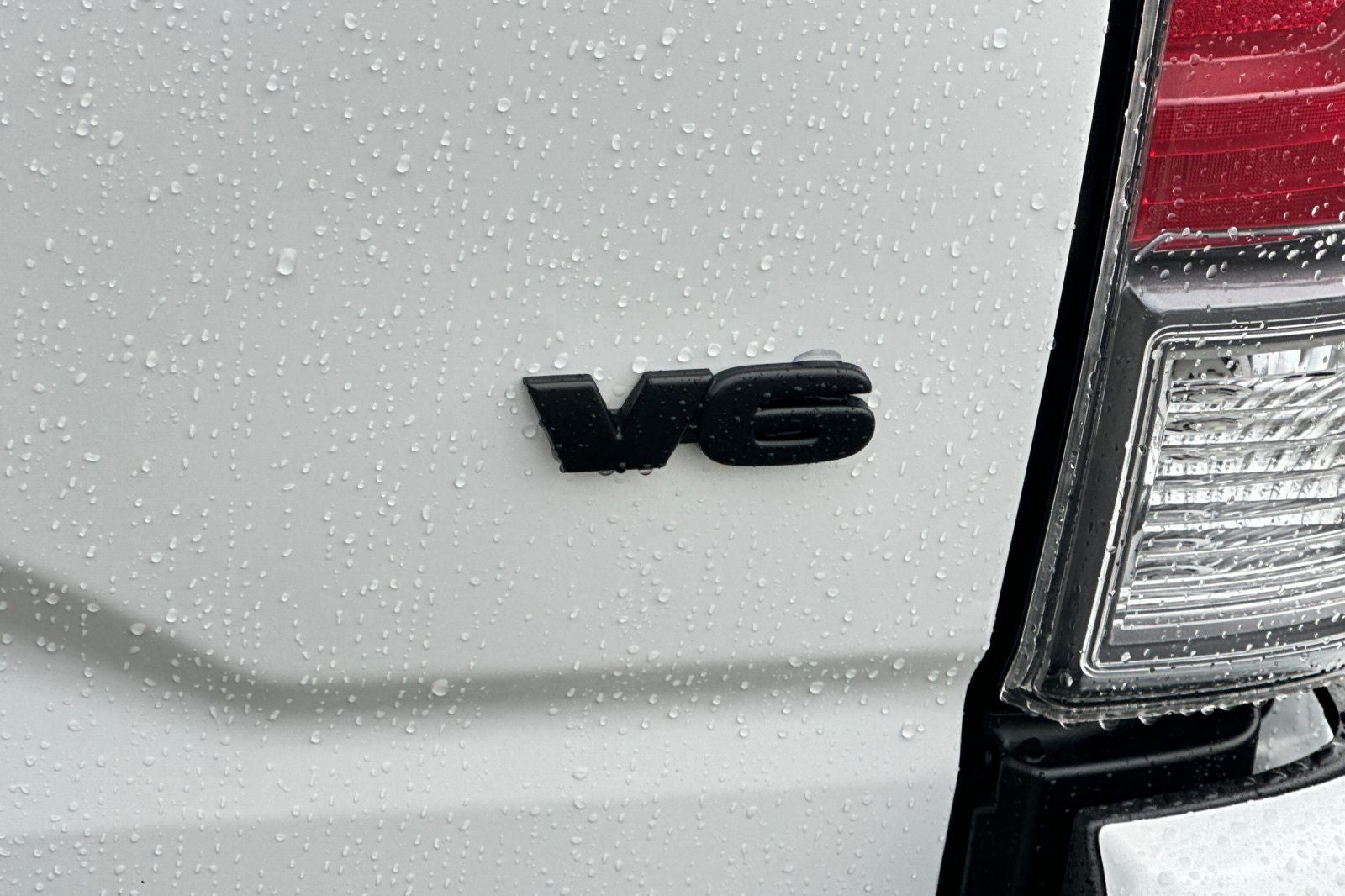 2023 Toyota Tacoma V6