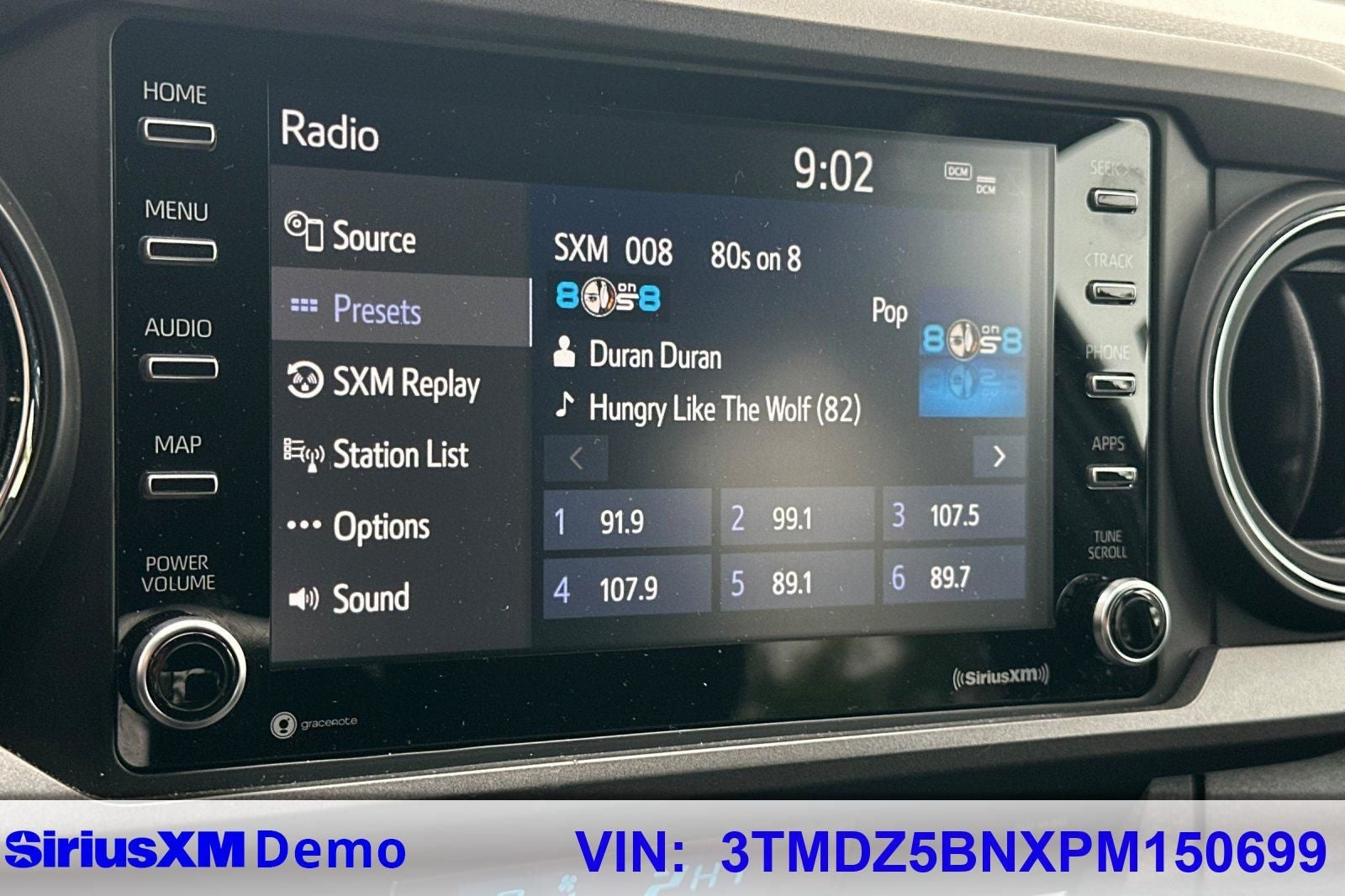 2023 Toyota Tacoma V6