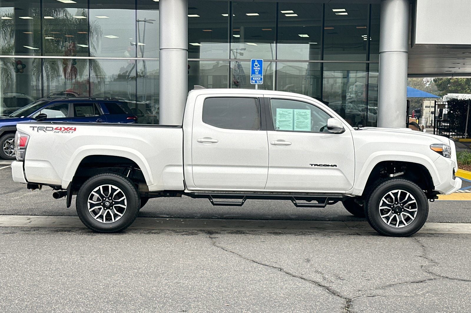 2023 Toyota Tacoma V6