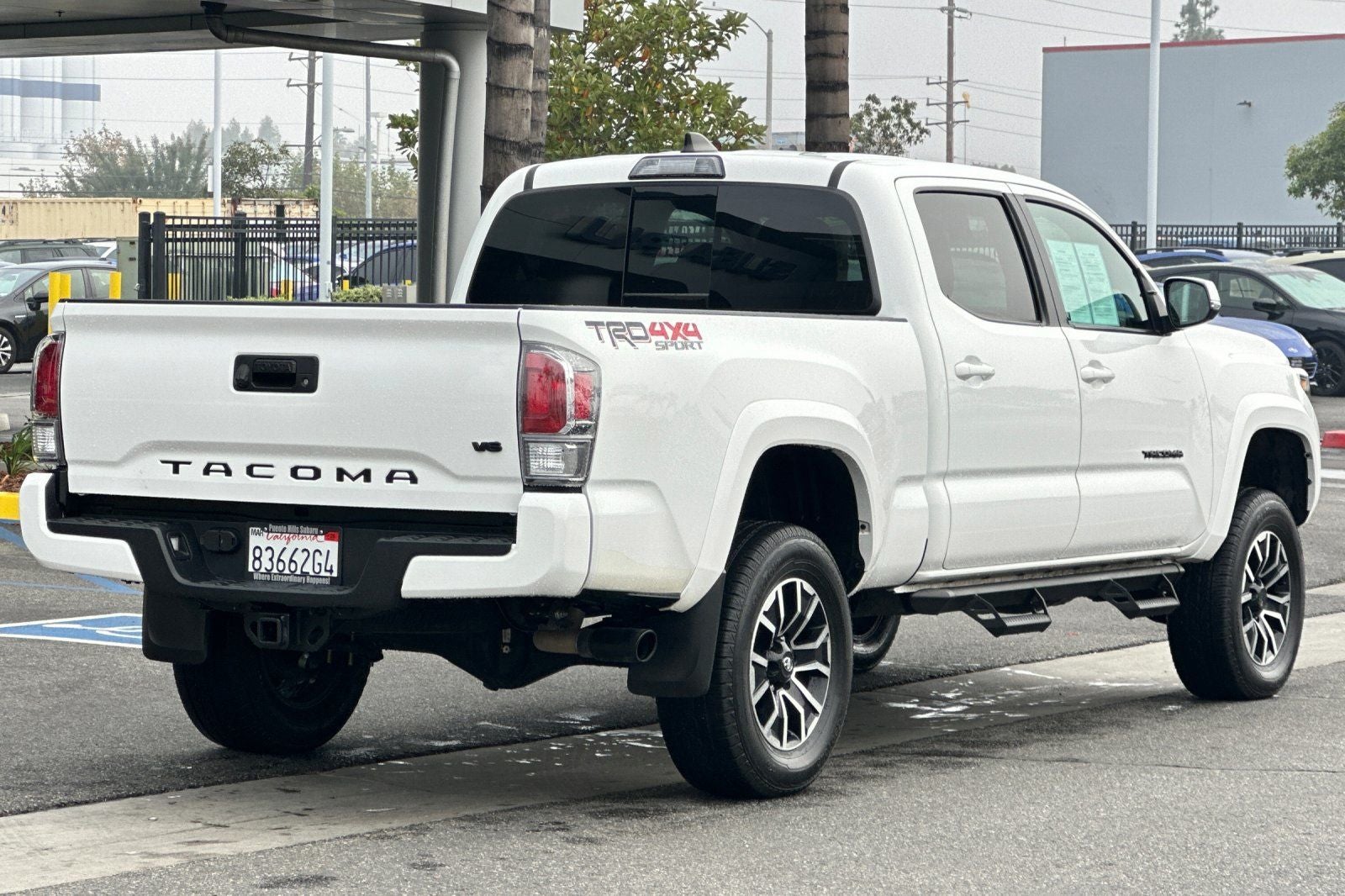 2023 Toyota Tacoma V6