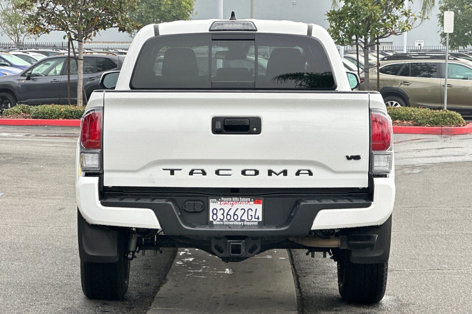 2023 Toyota Tacoma V6