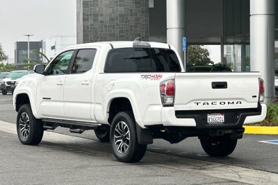 2023 Toyota Tacoma V6