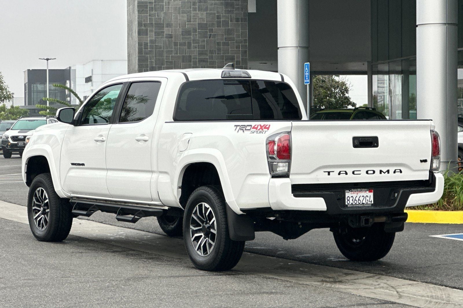 2023 Toyota Tacoma V6