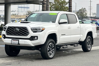 2023 Toyota Tacoma V6
