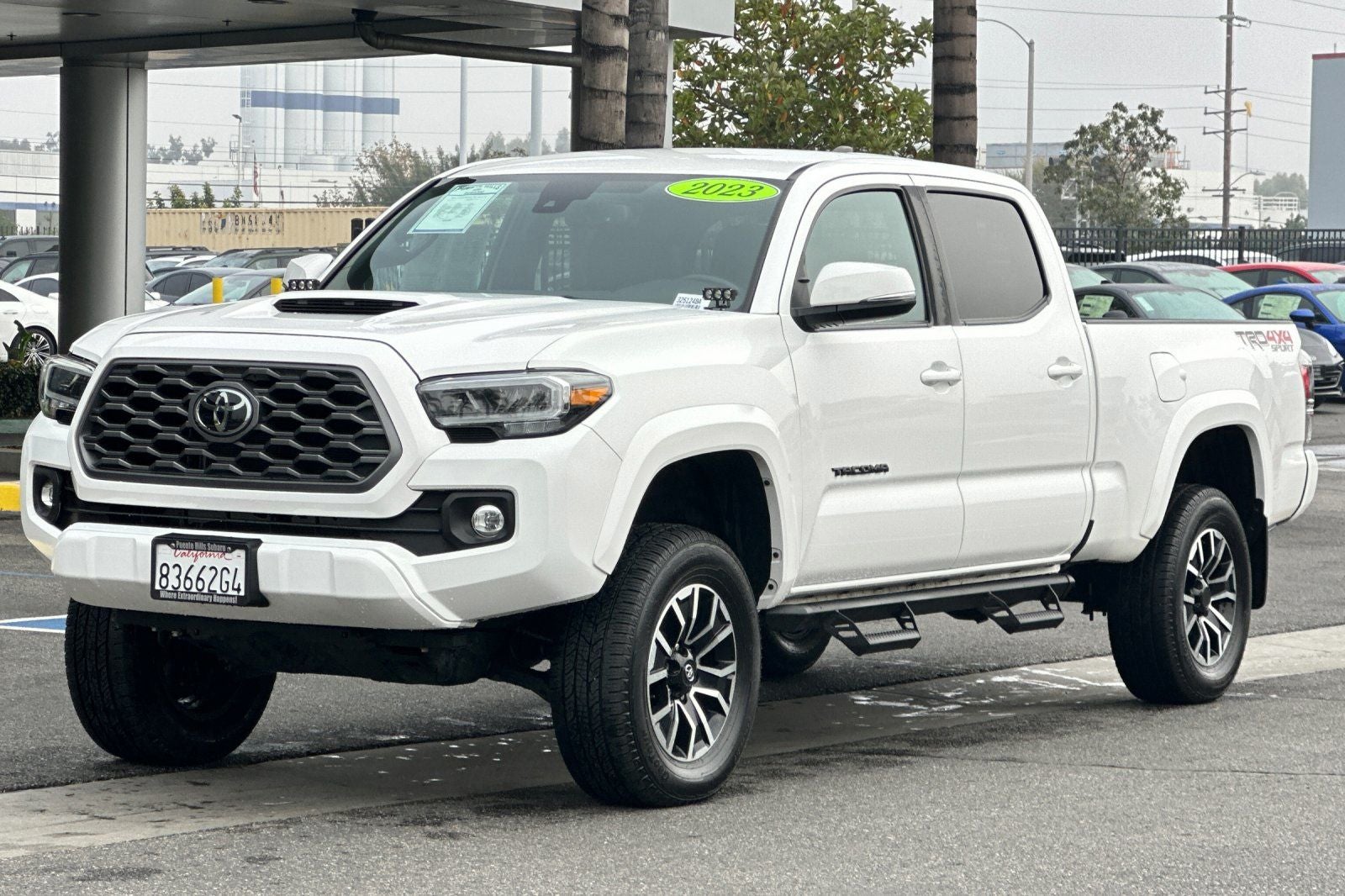 2023 Toyota Tacoma V6