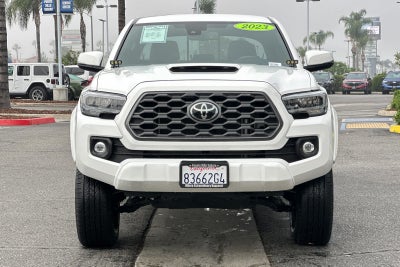 2023 Toyota Tacoma V6