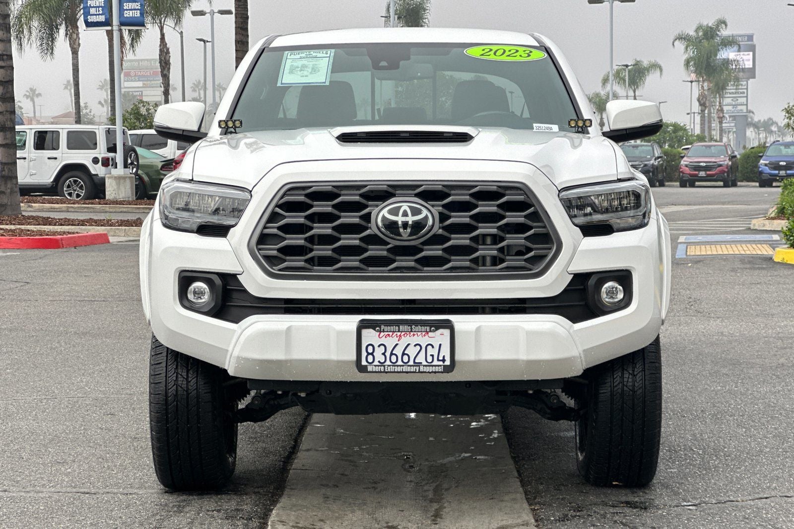 2023 Toyota Tacoma V6