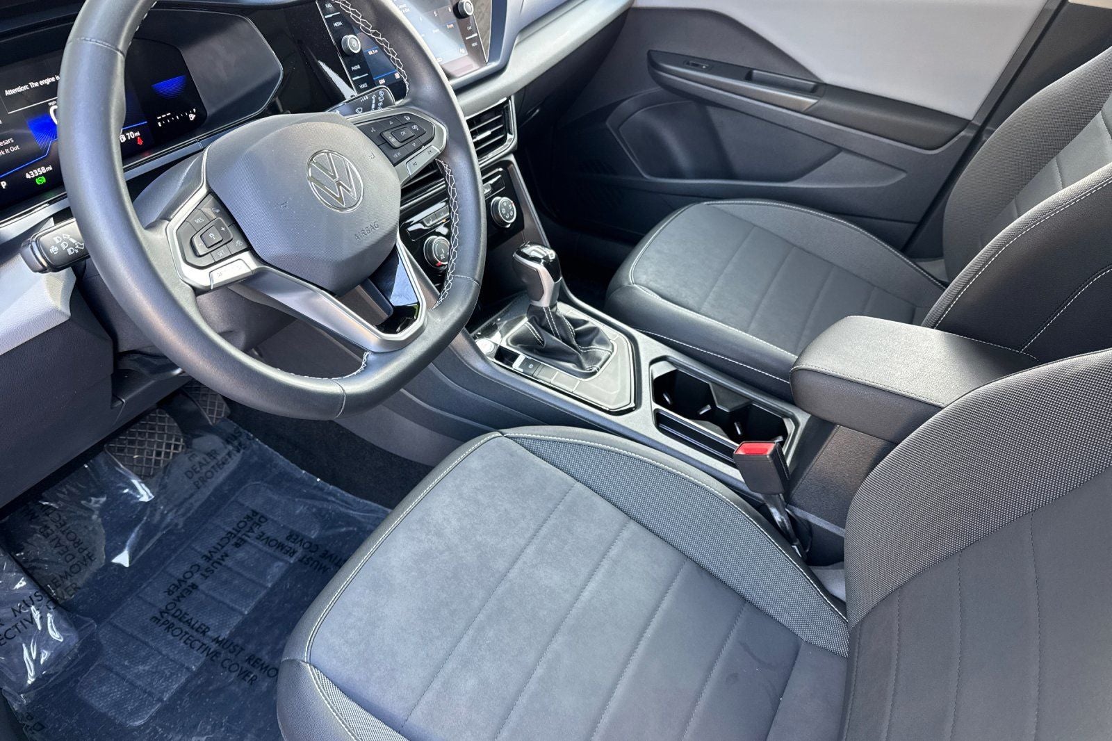 2023 Volkswagen Taos 1.5T SE