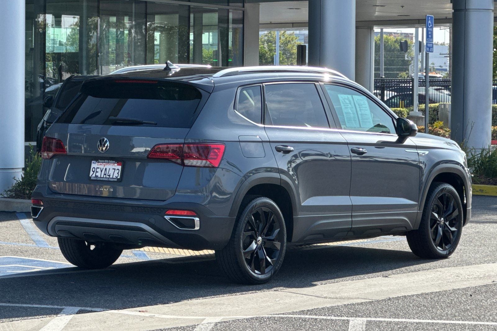 2023 Volkswagen Taos 1.5T SE