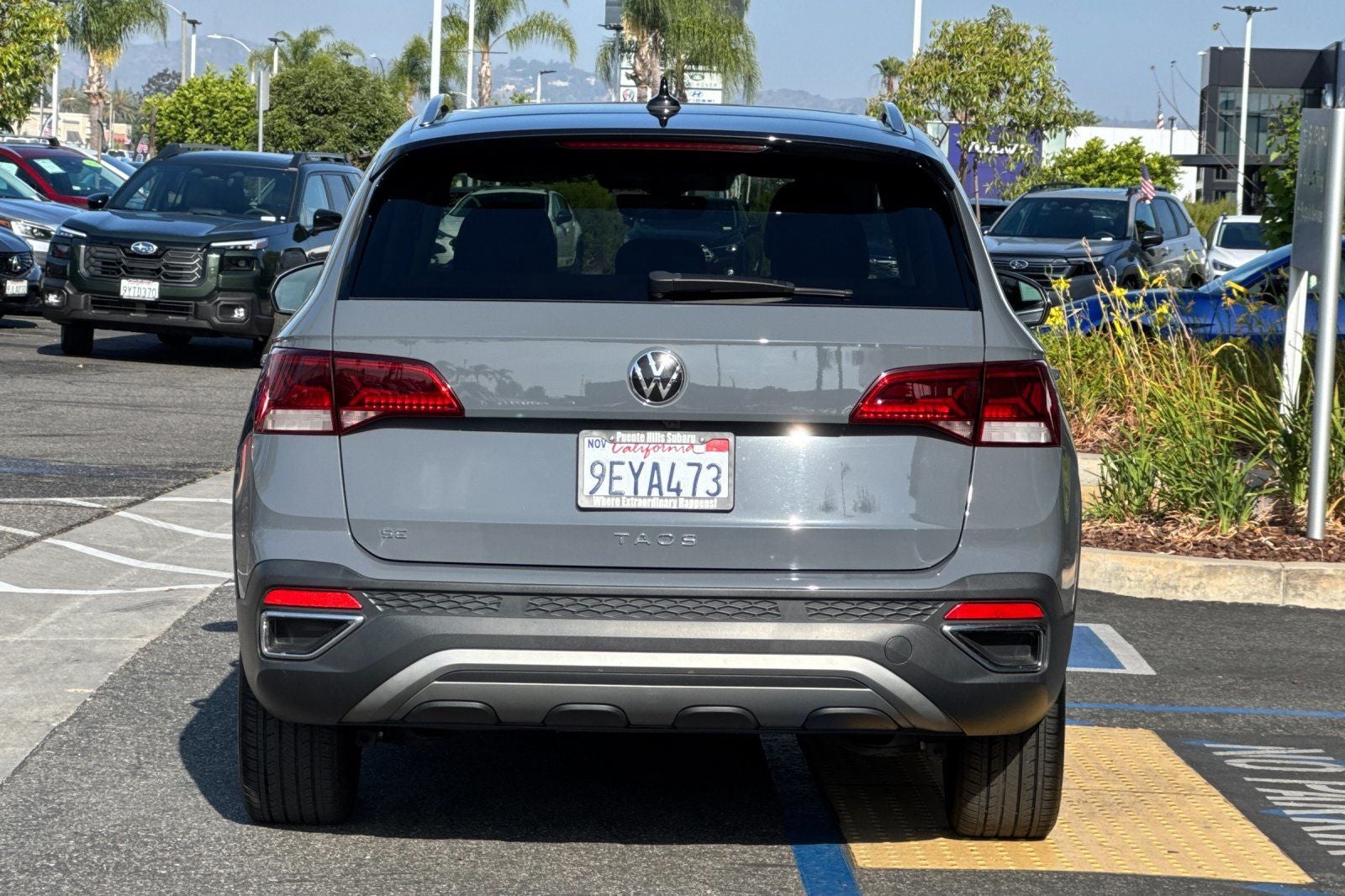 2023 Volkswagen Taos 1.5T SE