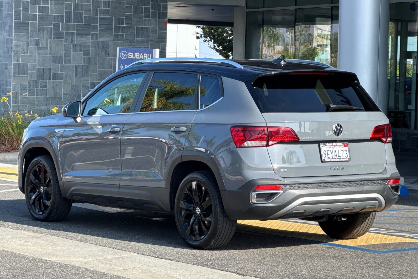 2023 Volkswagen Taos 1.5T SE