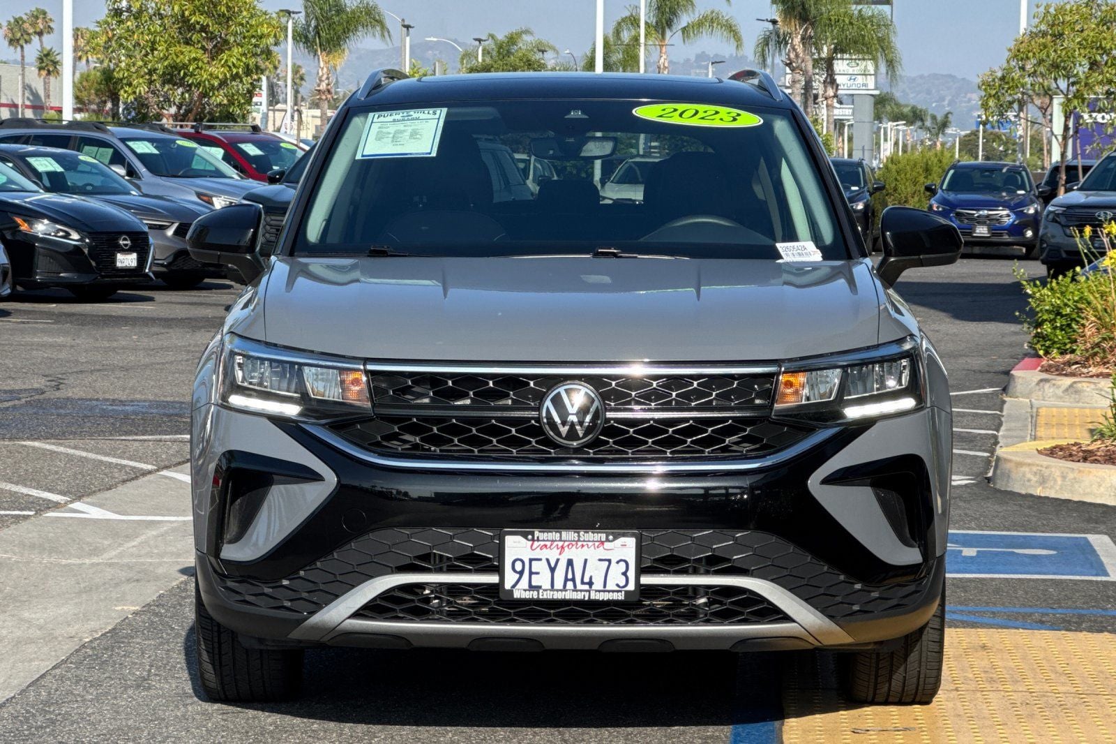 2023 Volkswagen Taos 1.5T SE