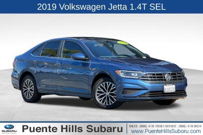 2019 Volkswagen Jetta SEL