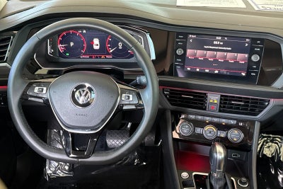 2019 Volkswagen Jetta SEL