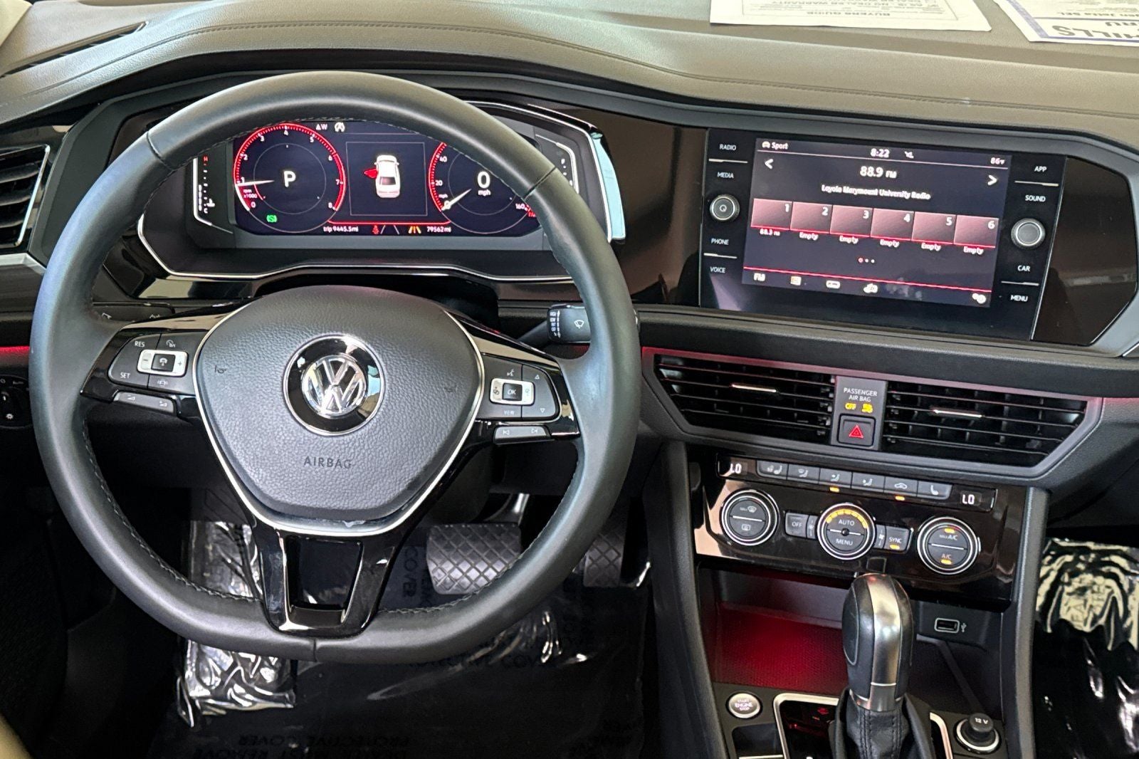 2019 Volkswagen Jetta SEL