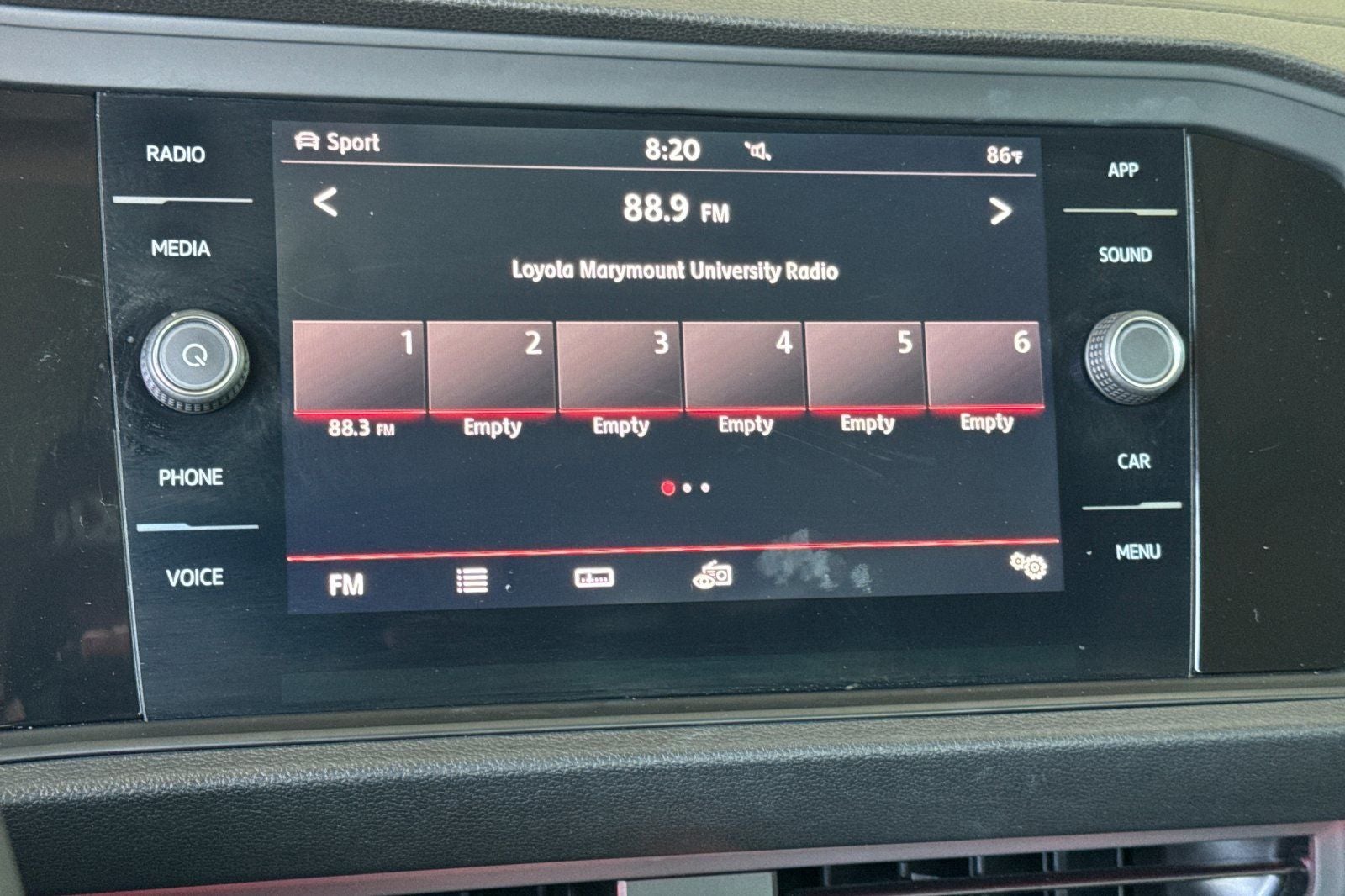 2019 Volkswagen Jetta SEL