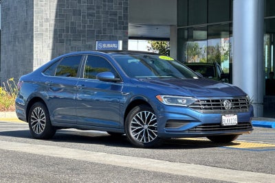 2019 Volkswagen Jetta SEL