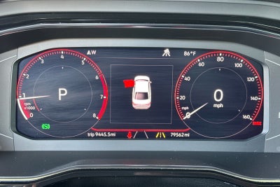 2019 Volkswagen Jetta SEL