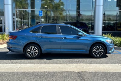 2019 Volkswagen Jetta SEL