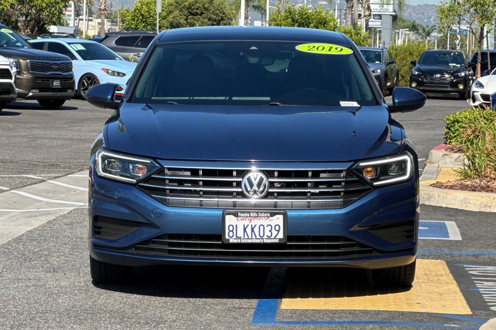 2019 Volkswagen Jetta SEL