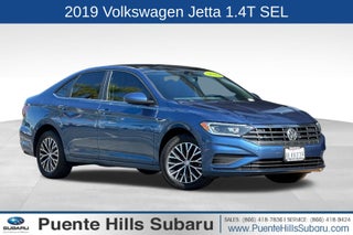2019 Volkswagen Jetta SEL