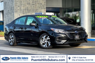 2025 Subaru Legacy AWD