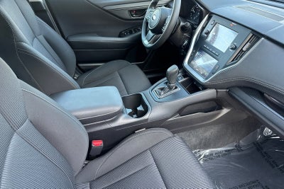 2023 Subaru Legacy Base