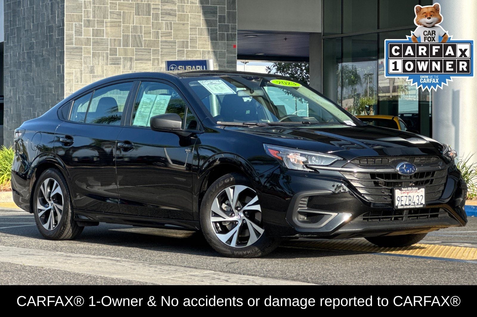 2023 Subaru Legacy Base